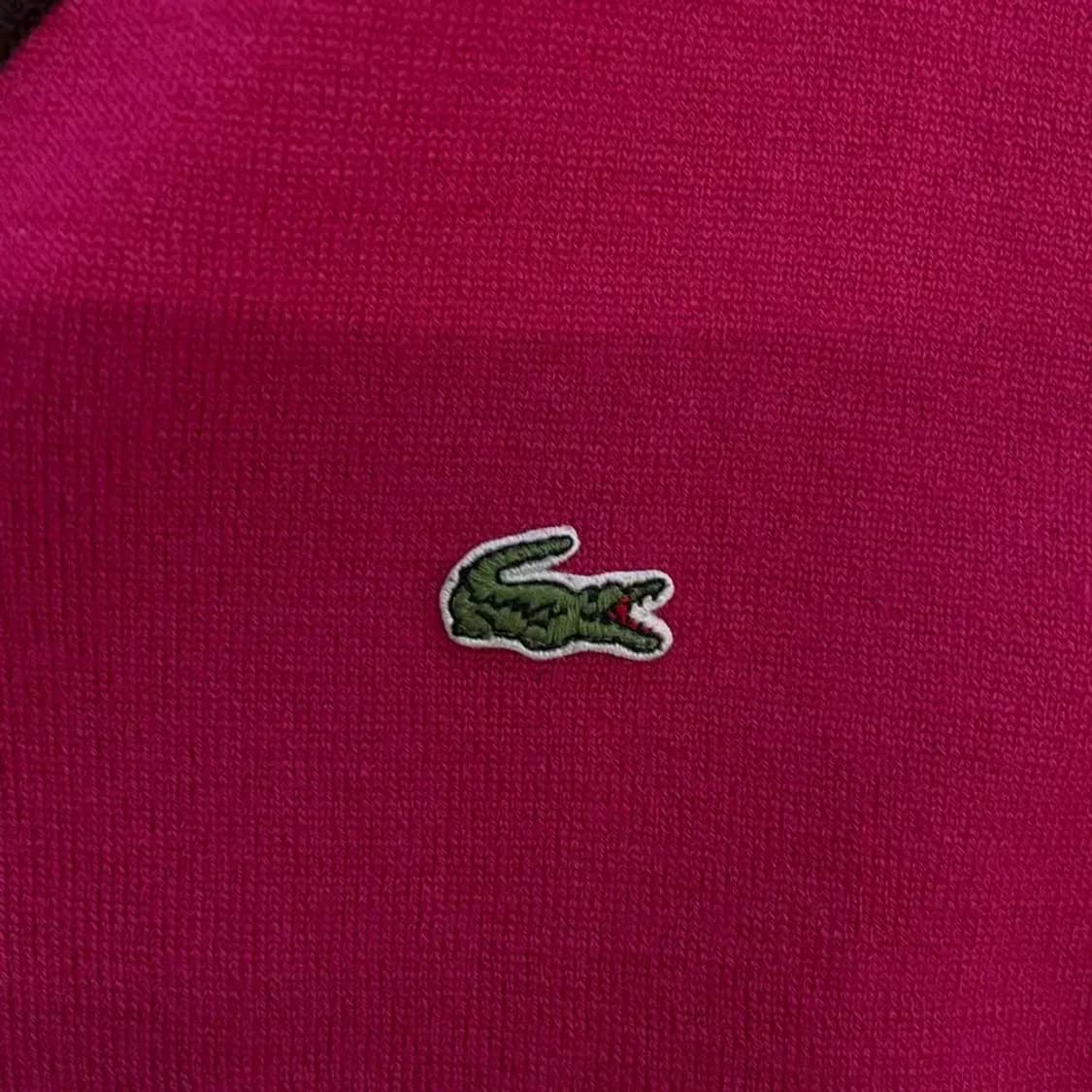 라코스테 여성 봄 니트 95 상품이미지5