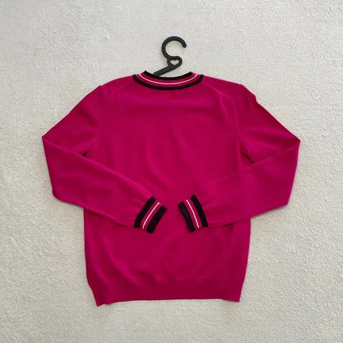 라코스테 여성 봄 니트 95 상품이미지7