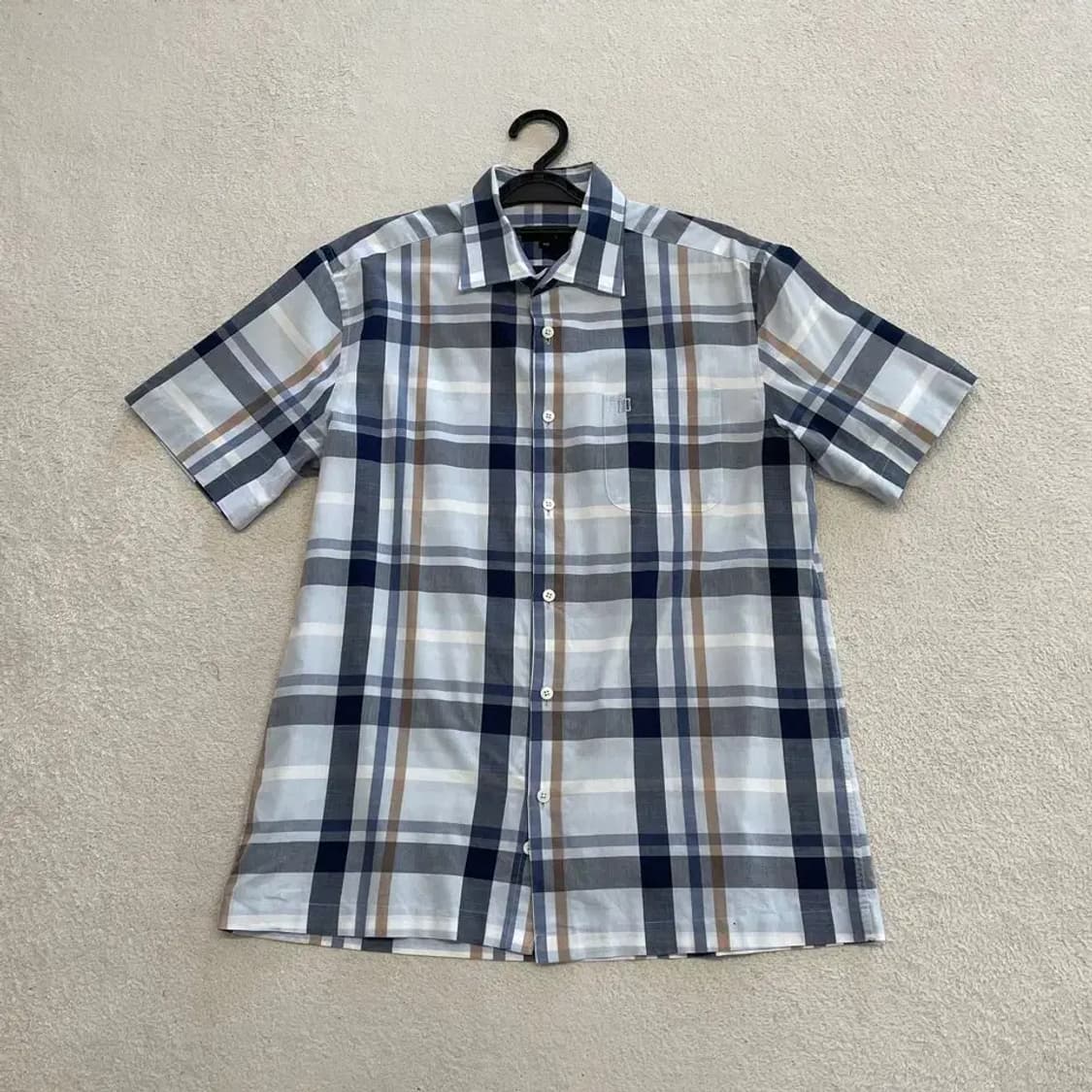 닥스 남성 반팔셔츠 100 상품이미지1