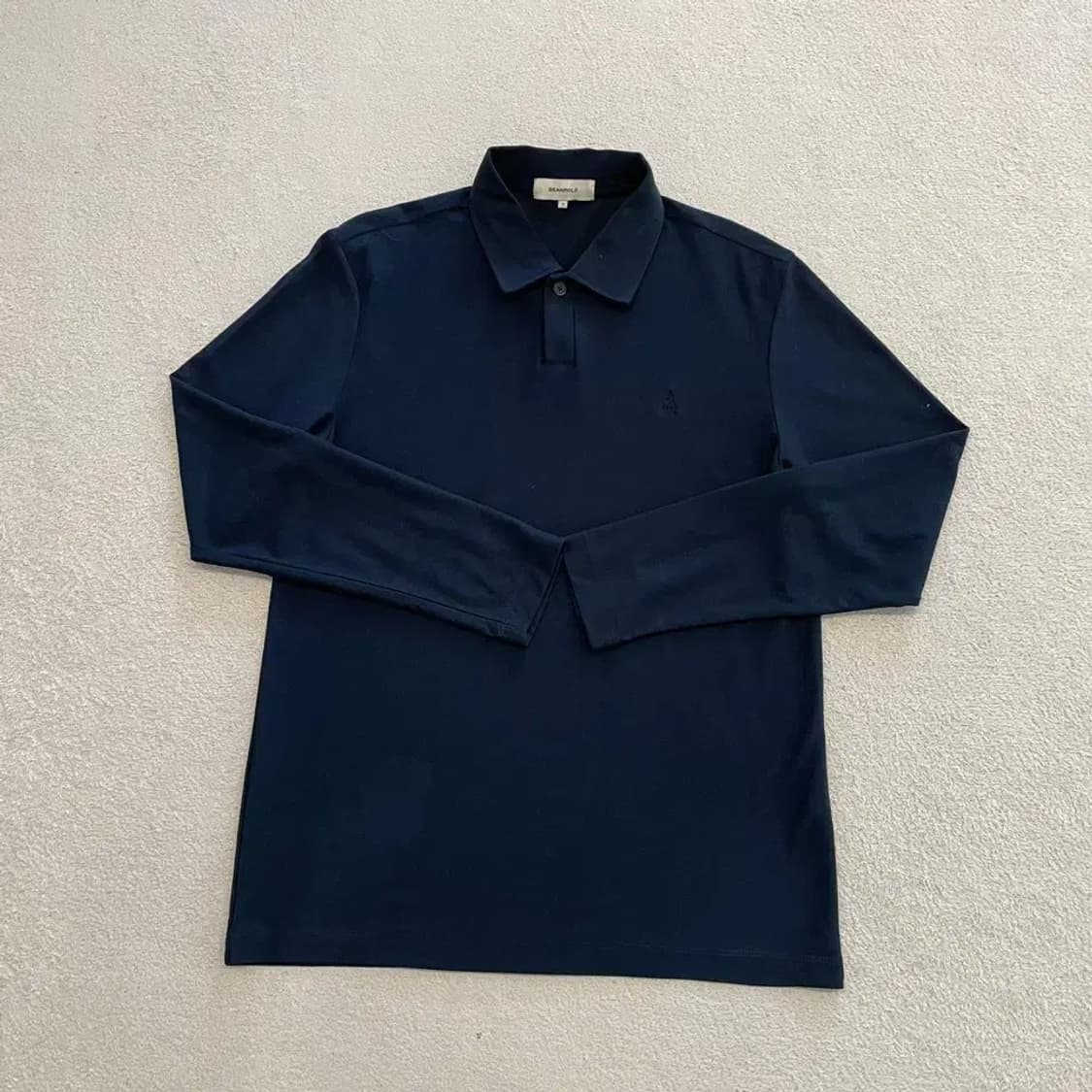 빈폴 2024 남성 신형 긴팔카라티 95 상품이미지1