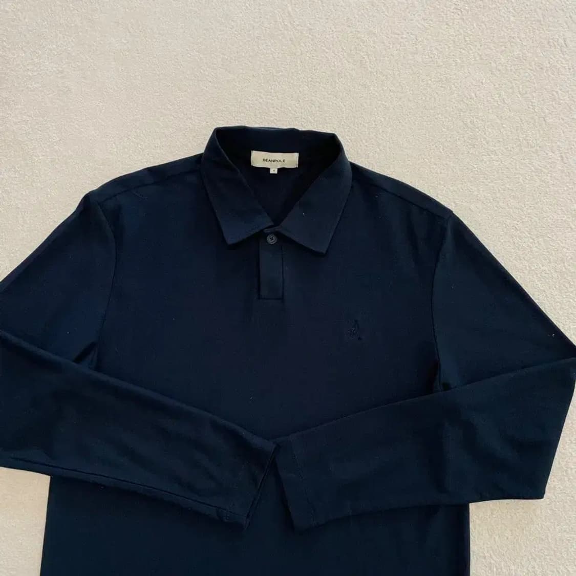 빈폴 2024 남성 신형 긴팔카라티 95 상품이미지2