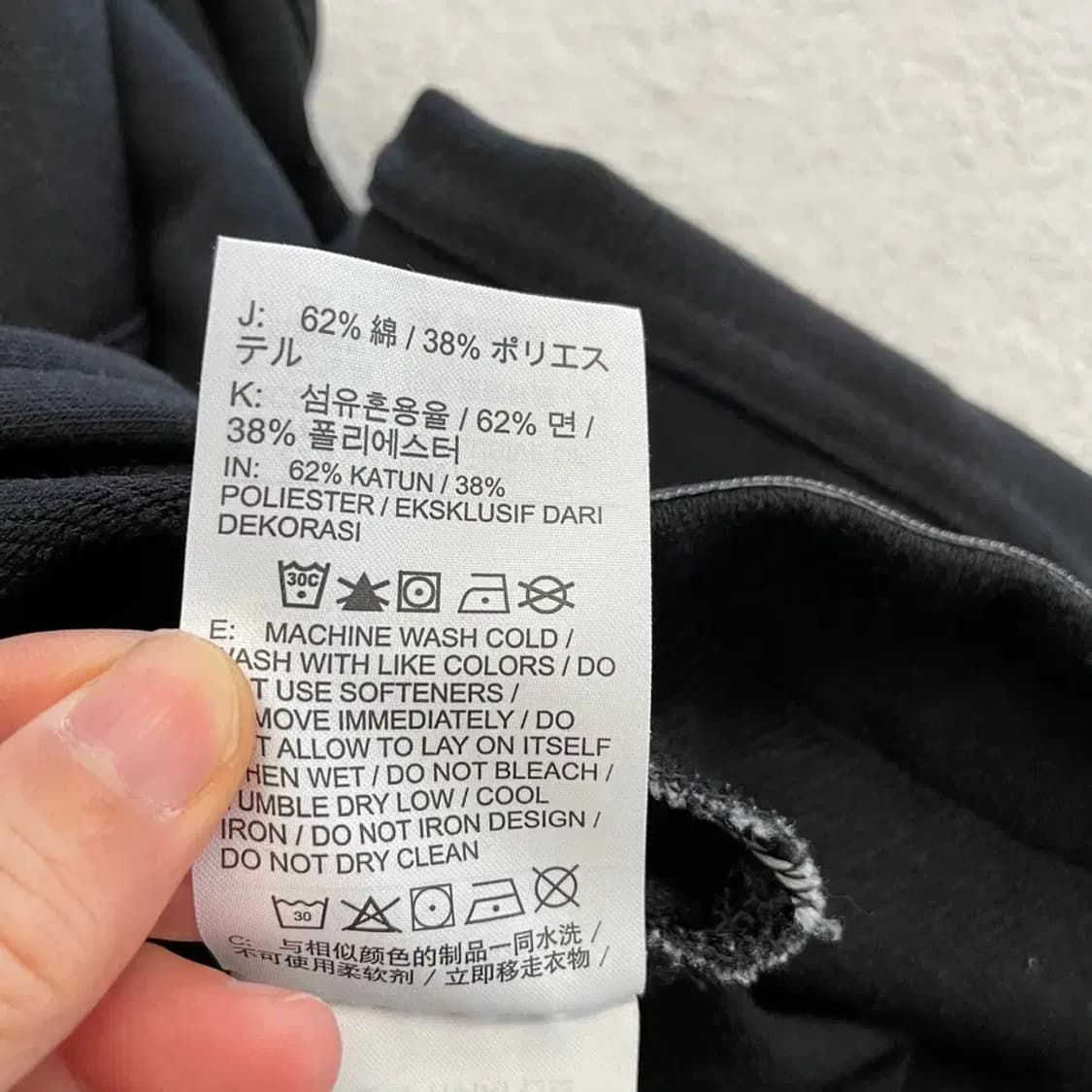 나이키 여성 드라이핏 후드집업 S 상품이미지8