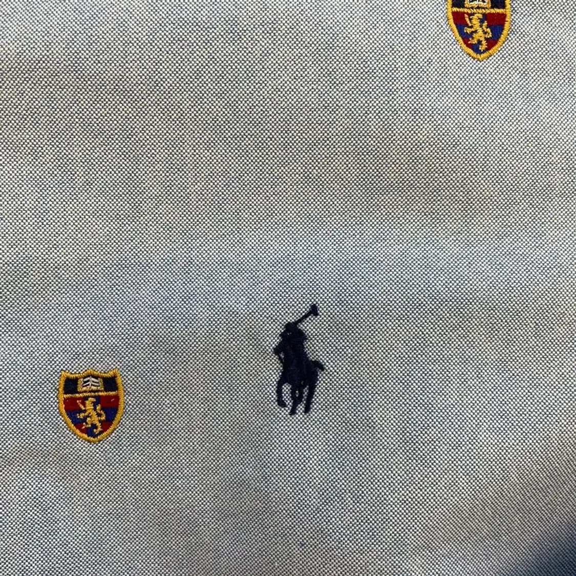 폴로 신형 엠브로이드 클래식핏 셔츠 M 멀티포니 상품이미지5