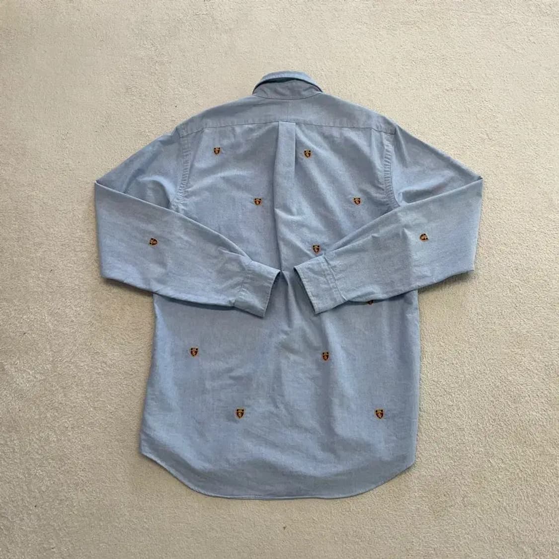 폴로 신형 엠브로이드 클래식핏 셔츠 M 멀티포니 상품이미지8