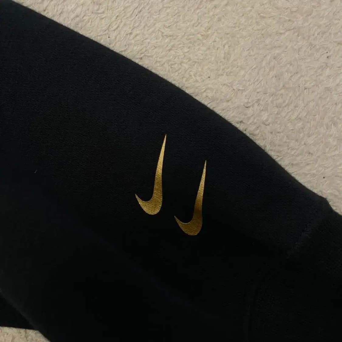 나이키 골드 더블스우시 맨투맨 105 XL 상품이미지7