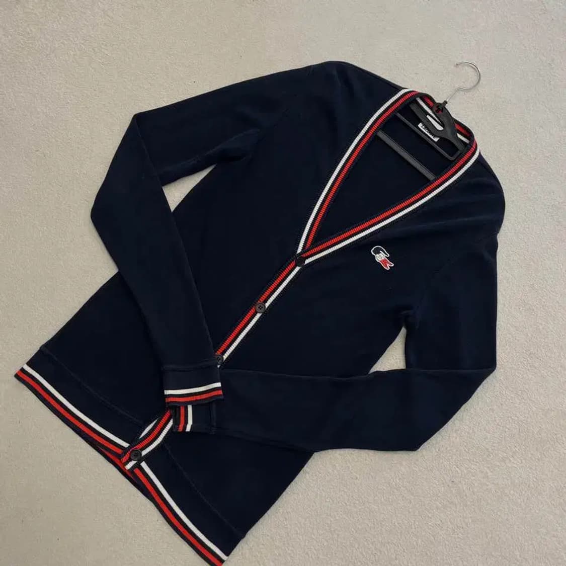 라코스테 여성 가디건 95-100 상품이미지3