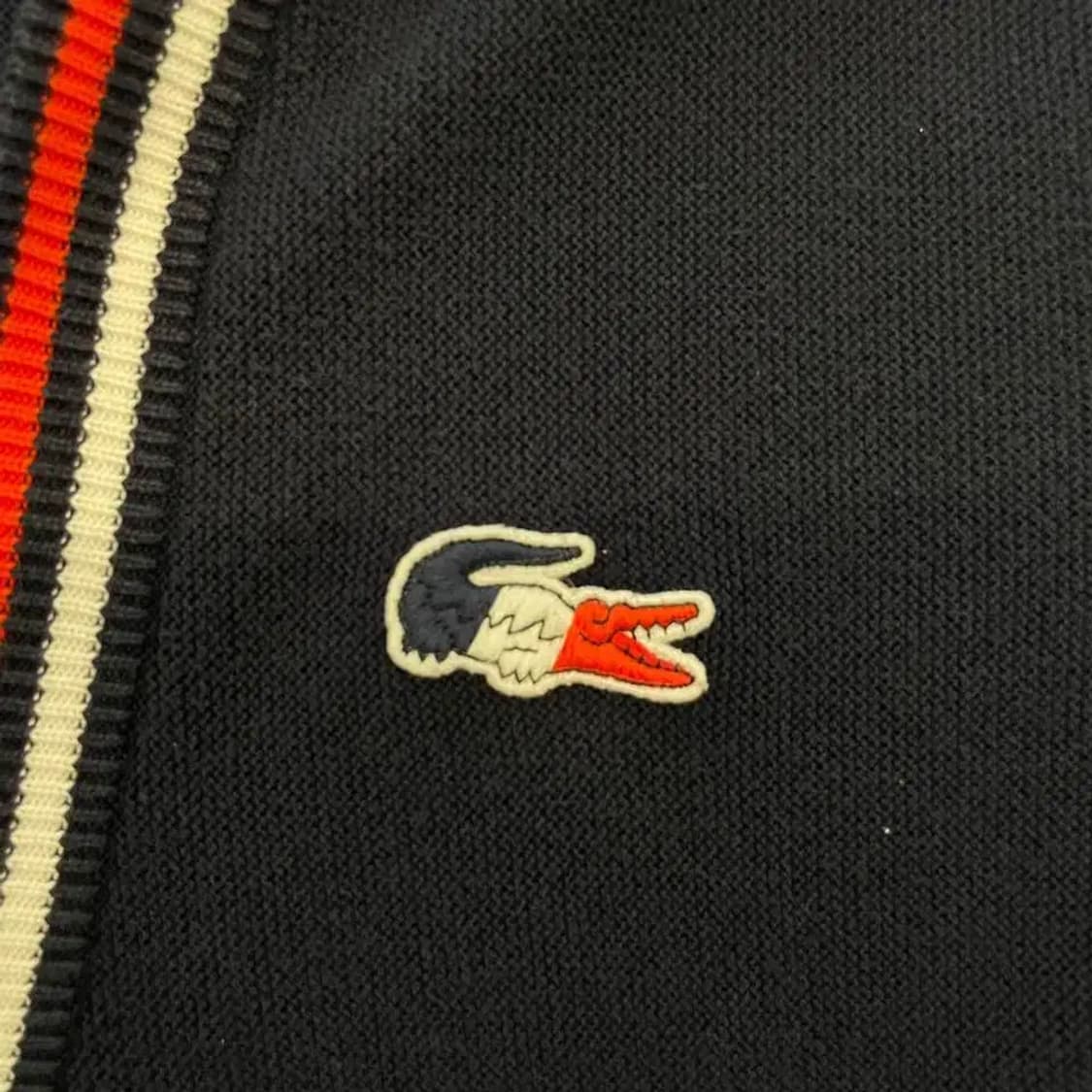 라코스테 여성 가디건 95-100 상품이미지5