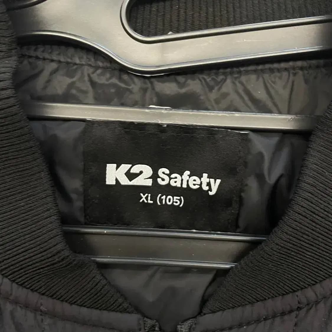 K2 세이프티 경량패딩조끼 105 XL 상품이미지4