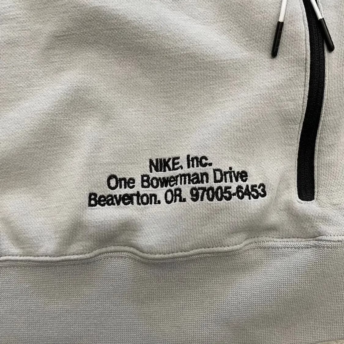 XL 나이키 신형 백로고 빅로고 맨투맨 105 상품이미지10