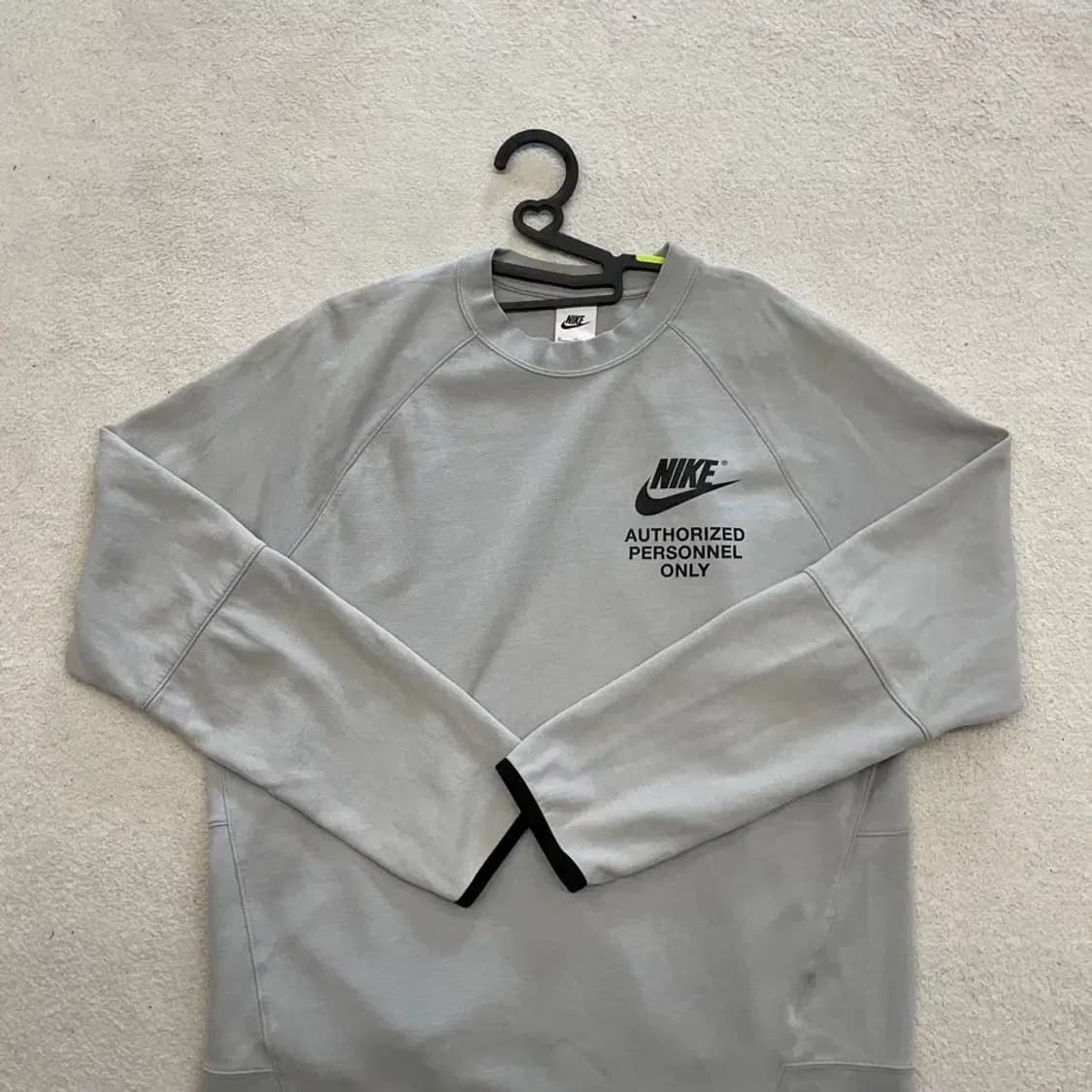 XL 나이키 신형 백로고 빅로고 맨투맨 105 상품이미지3