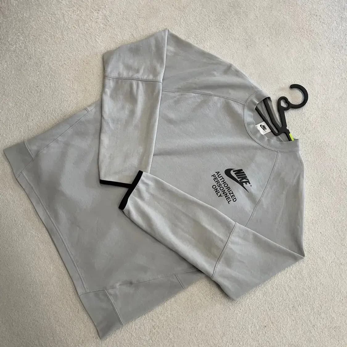 XL 나이키 신형 백로고 빅로고 맨투맨 105 상품이미지4