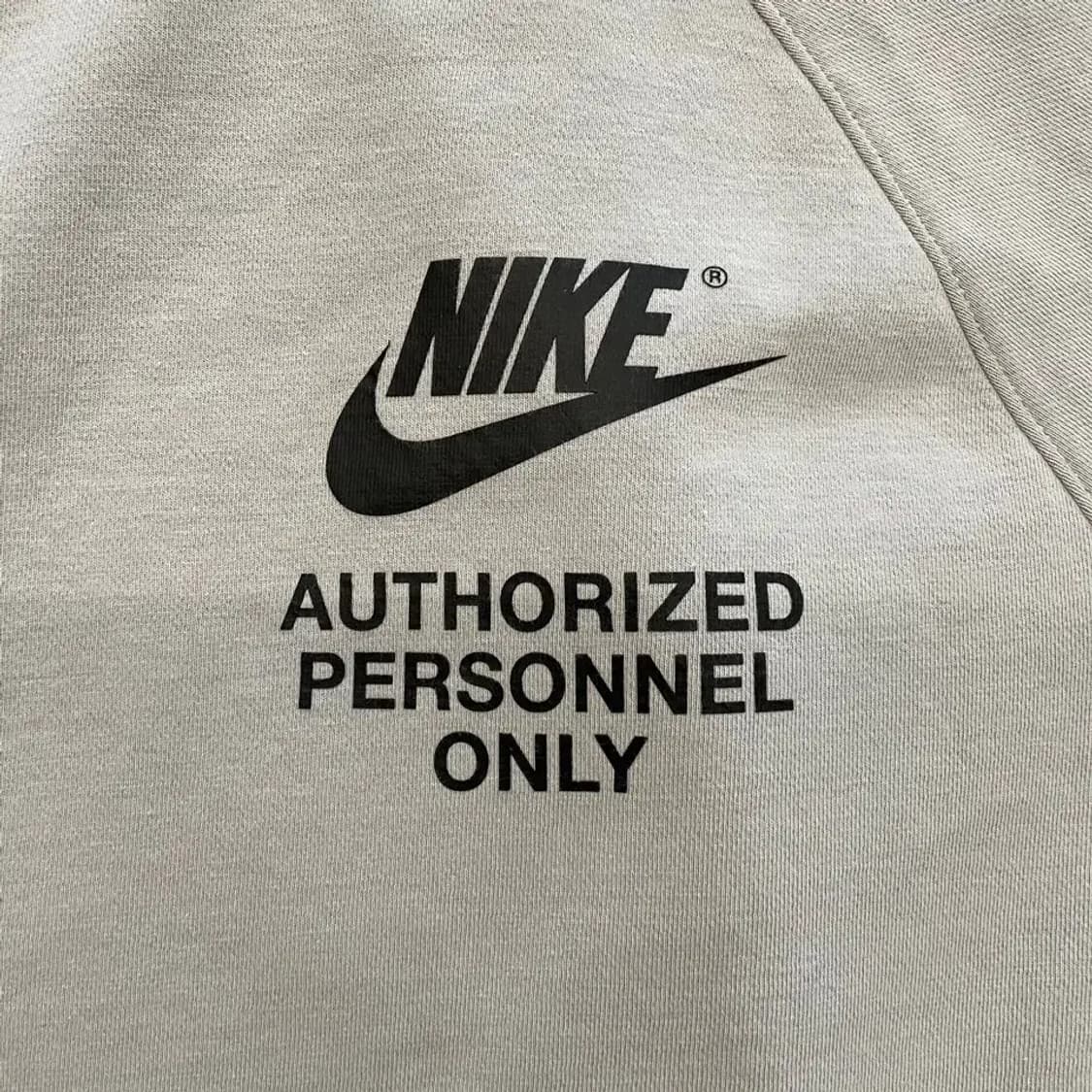 XL 나이키 신형 백로고 빅로고 맨투맨 105 상품이미지6