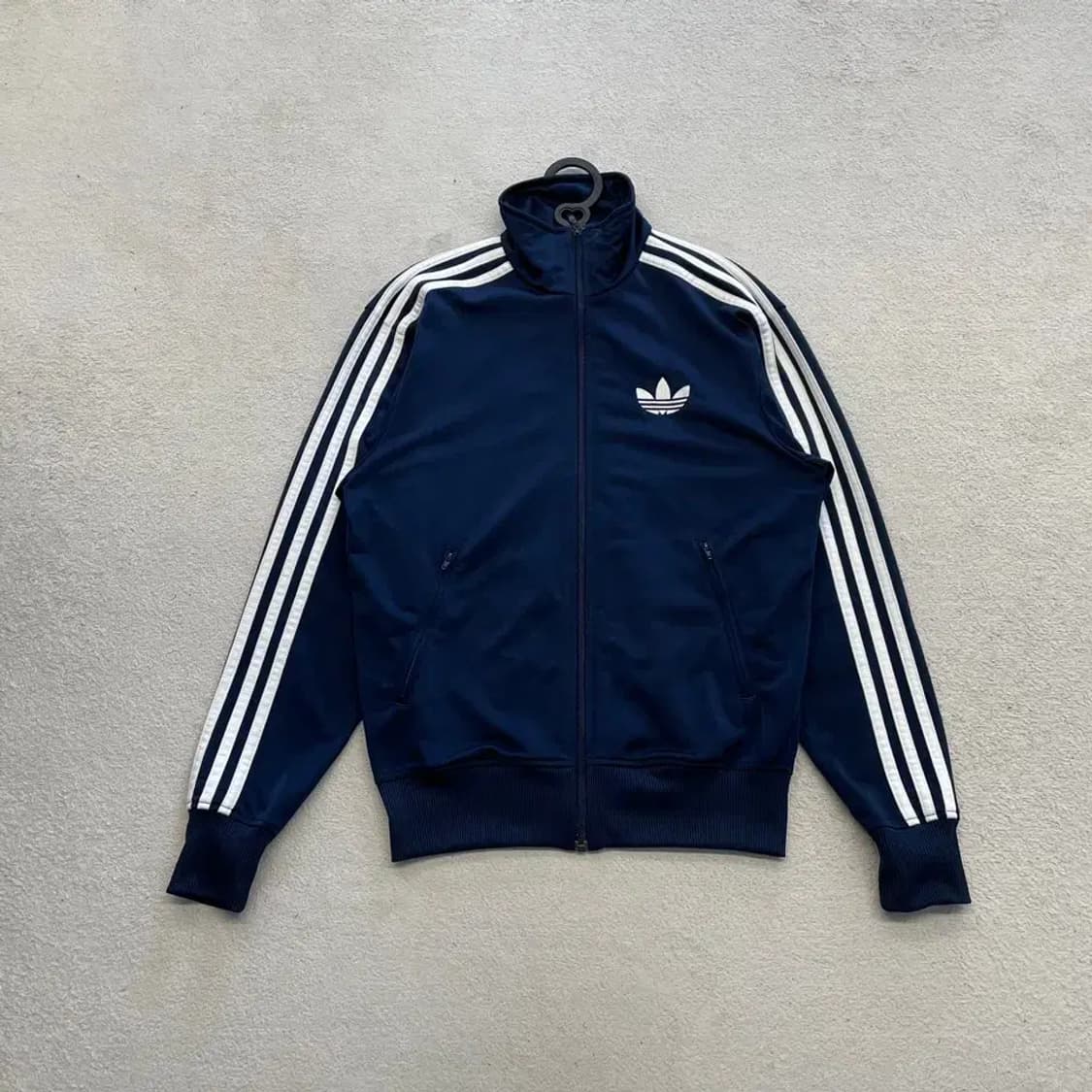 아디다스 파이어버드 네이비 져지 85 상품이미지1