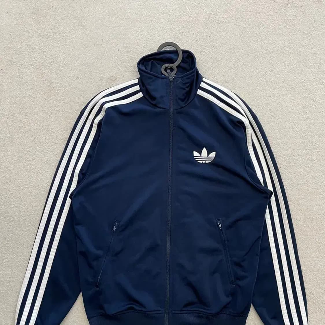 아디다스 파이어버드 네이비 져지 85 상품이미지2