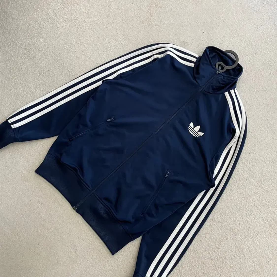 아디다스 파이어버드 네이비 져지 85 상품이미지3