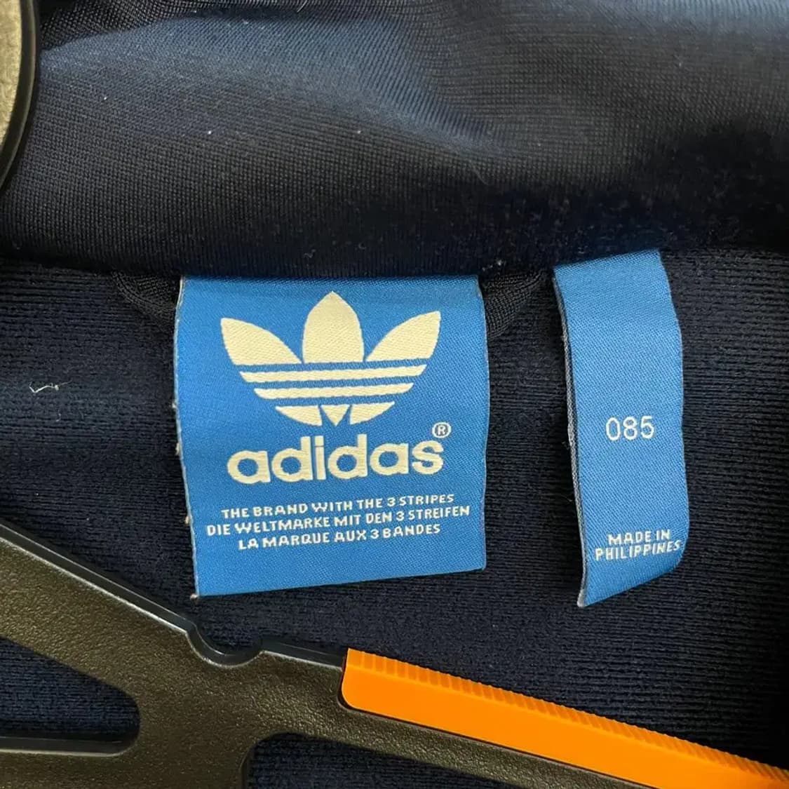 아디다스 파이어버드 네이비 져지 85 상품이미지4