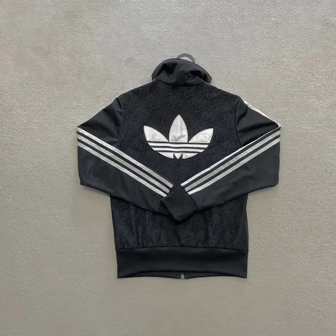 95 아디다스 여성 파이어버드 레이스 백로고 져지 상품이미지1