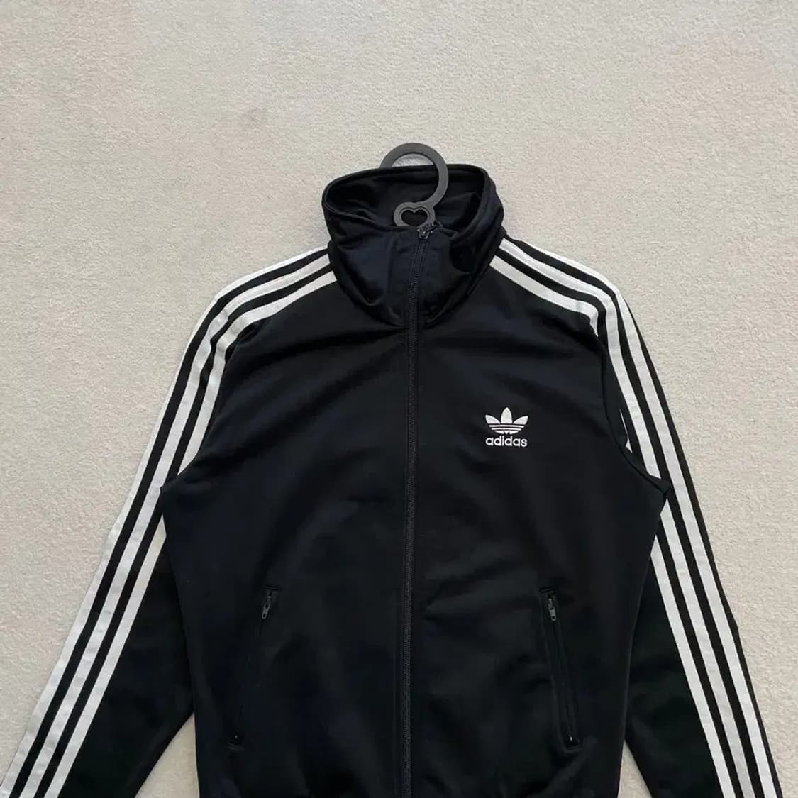 95 아디다스 여성 파이어버드 레이스 백로고 져지 상품이미지3