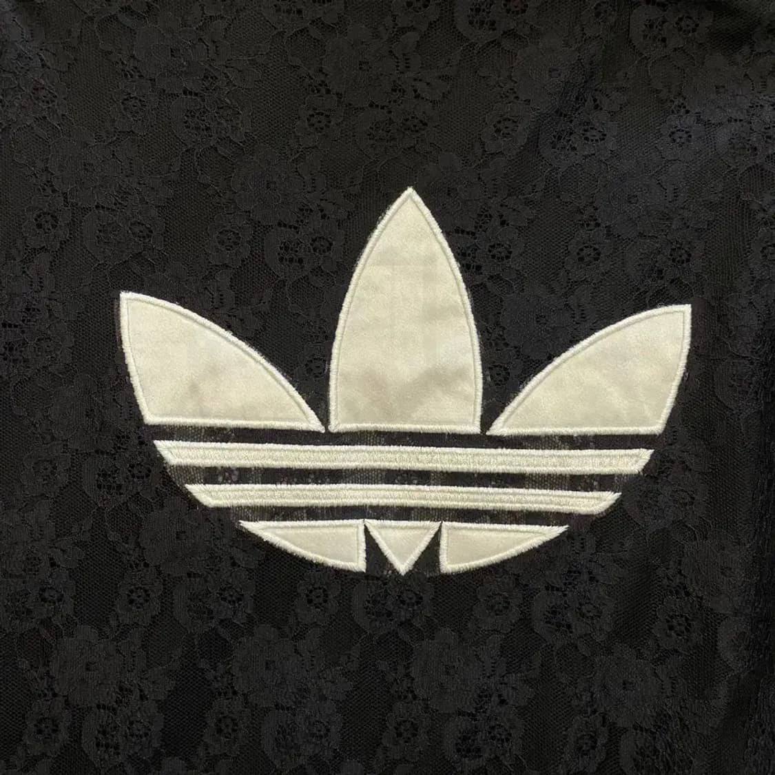 95 아디다스 여성 파이어버드 레이스 백로고 져지 상품이미지9