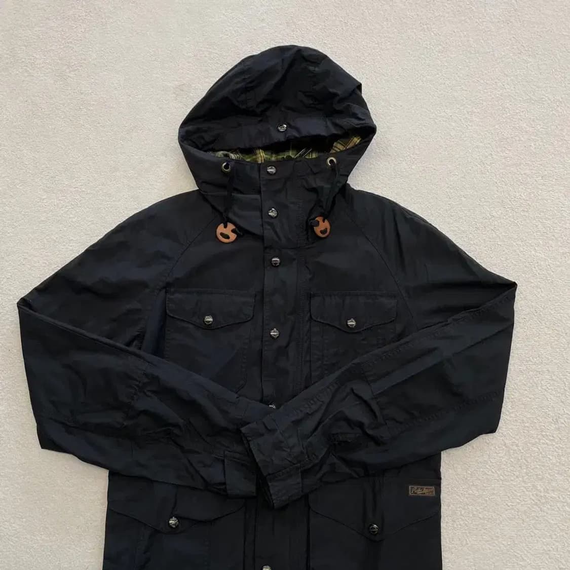 XS 폴로 마운틴 필드 자켓 90-95 상품이미지2