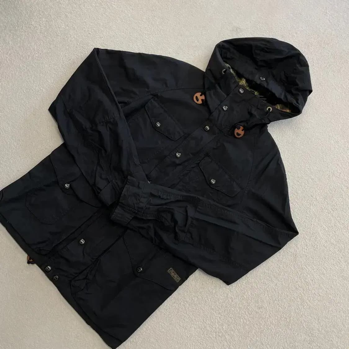 XS 폴로 마운틴 필드 자켓 90-95 상품이미지3