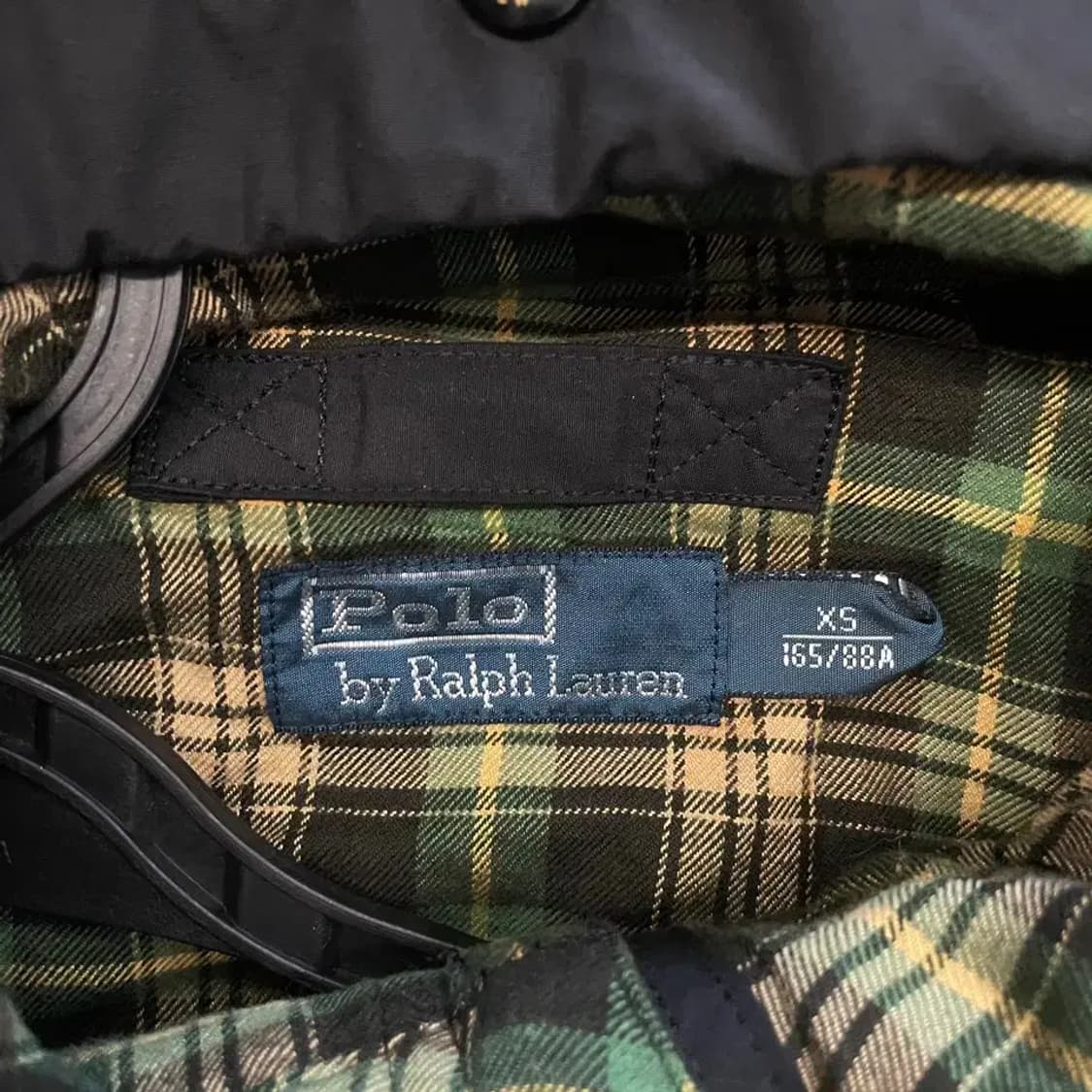 XS 폴로 마운틴 필드 자켓 90-95 상품이미지4