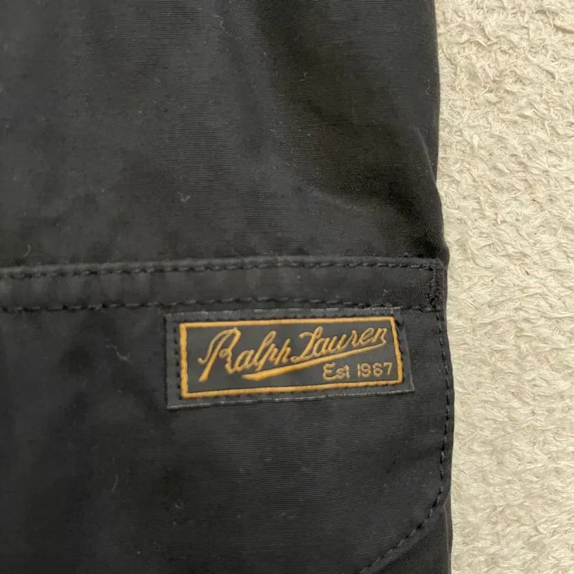 XS 폴로 마운틴 필드 자켓 90-95 상품이미지5