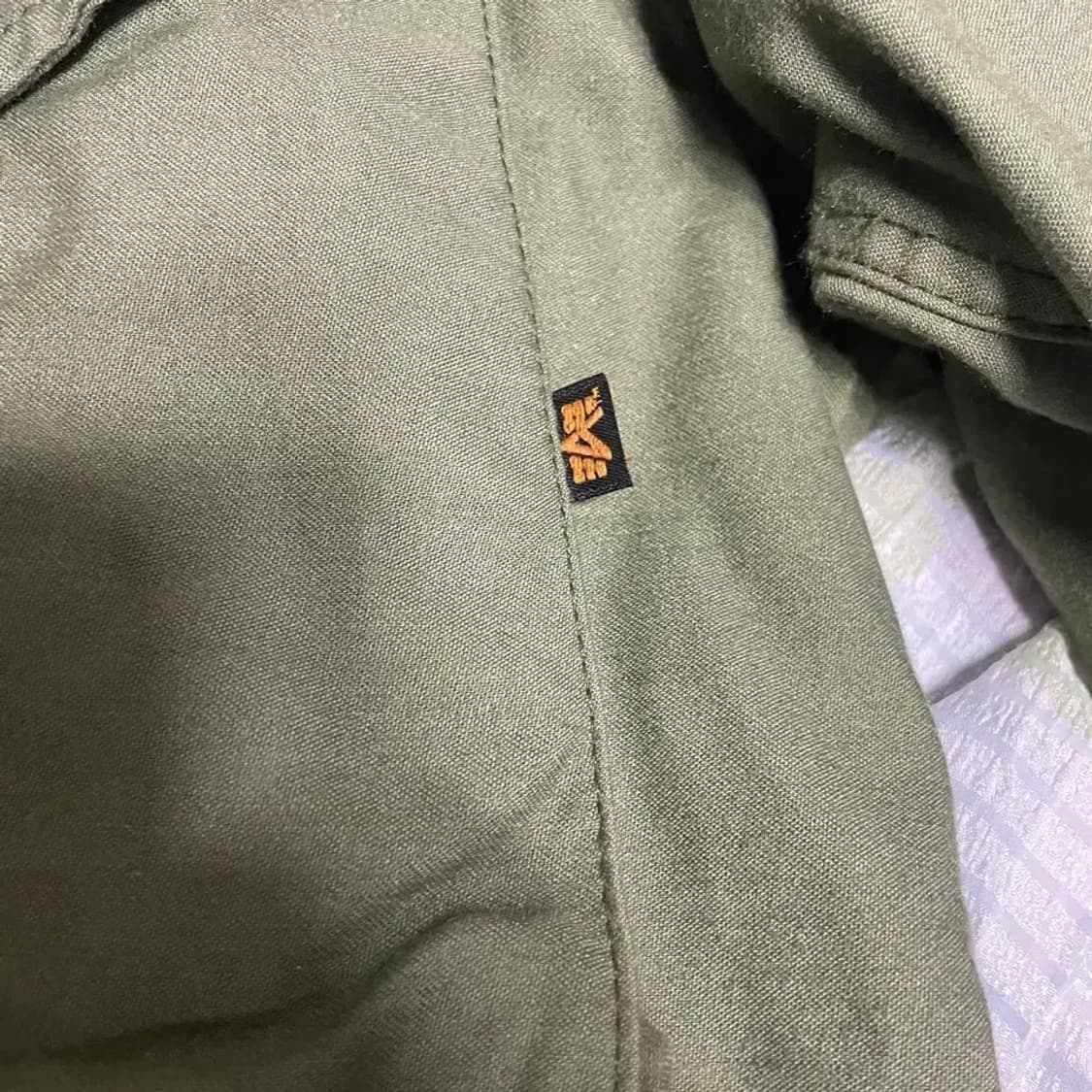 알파인더스트리 M65 필드자켓 M-R 상품이미지5