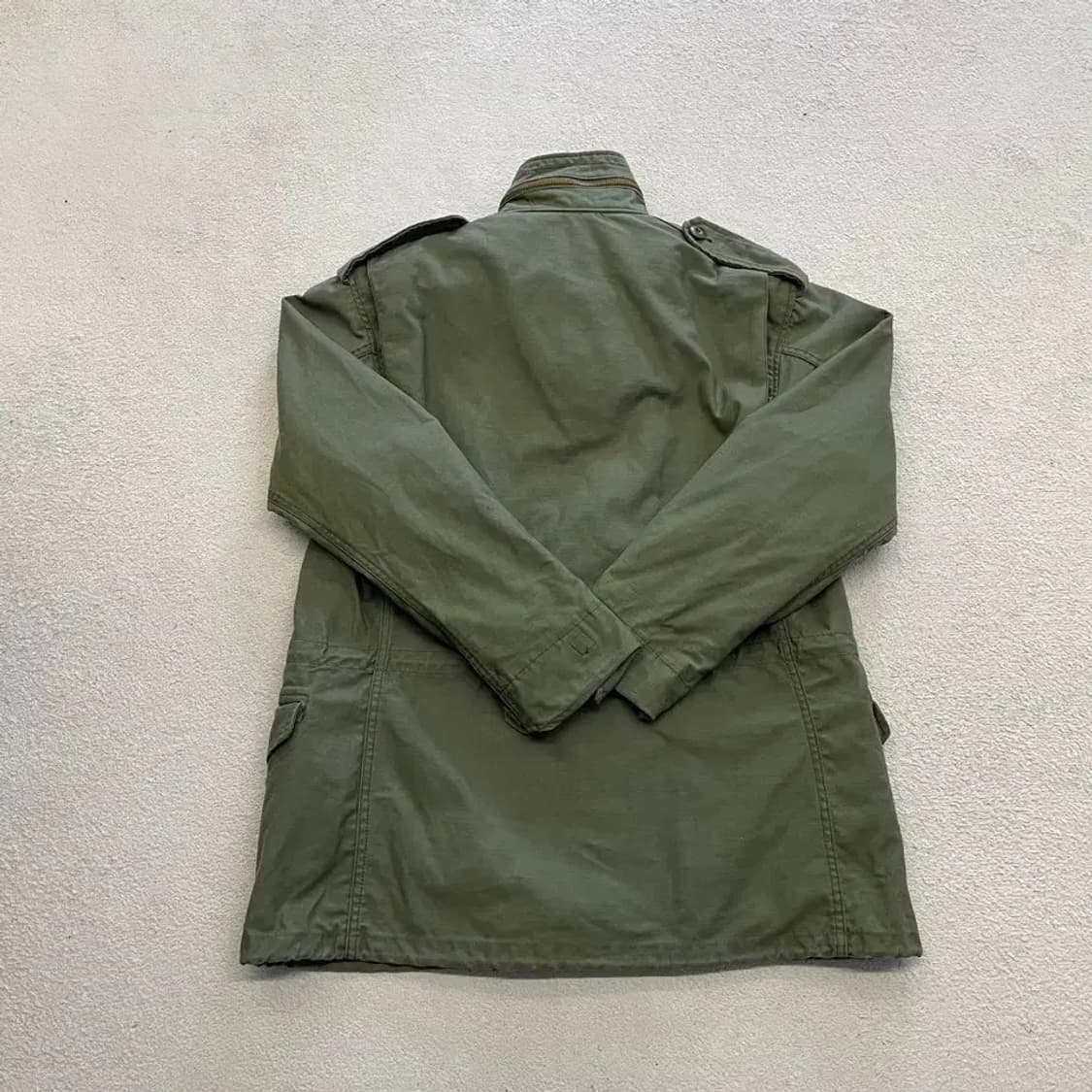 알파인더스트리 M65 필드자켓 M-R 상품이미지7