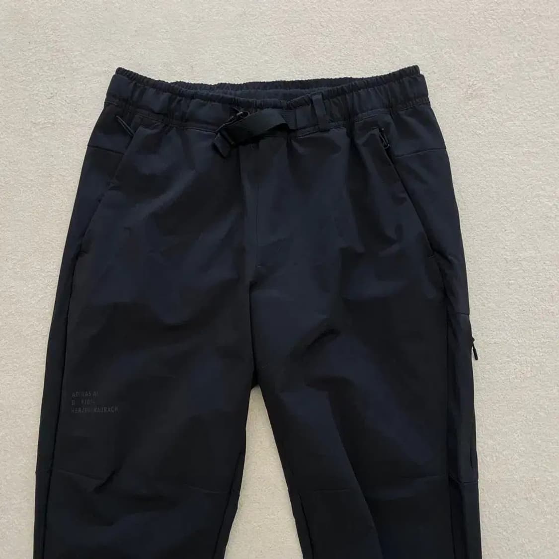아디다스 테크우븐 팬츠 바지 XL 상품이미지2