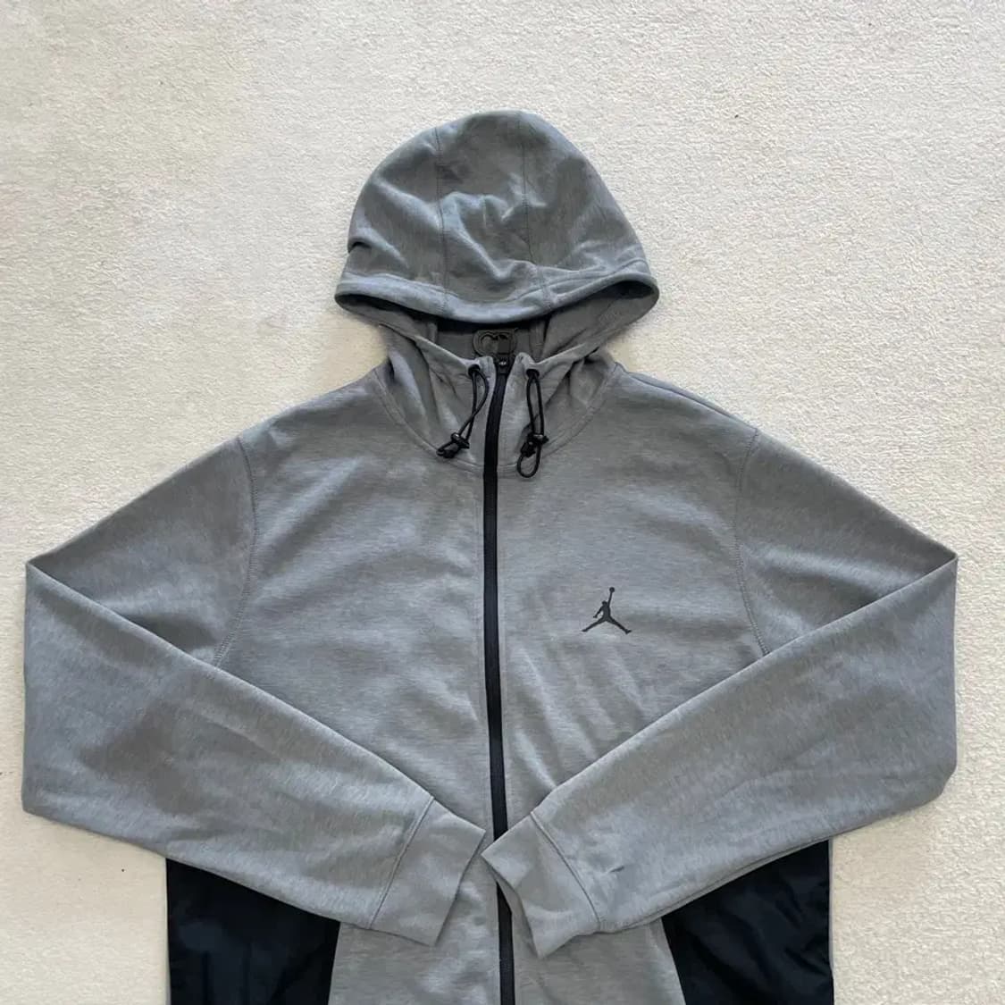 XXL 나이키 조던 신형 드라이핏 후드집업 상품이미지2