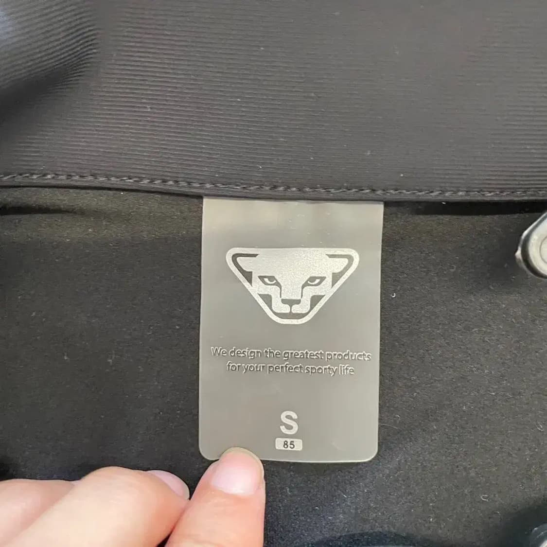 (새상품) 다이나핏 여성 가을겨울 자켓 S 상품이미지6