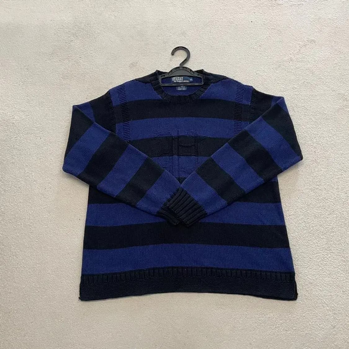 XL 폴로 RL 스트라이프 니트 상품이미지3