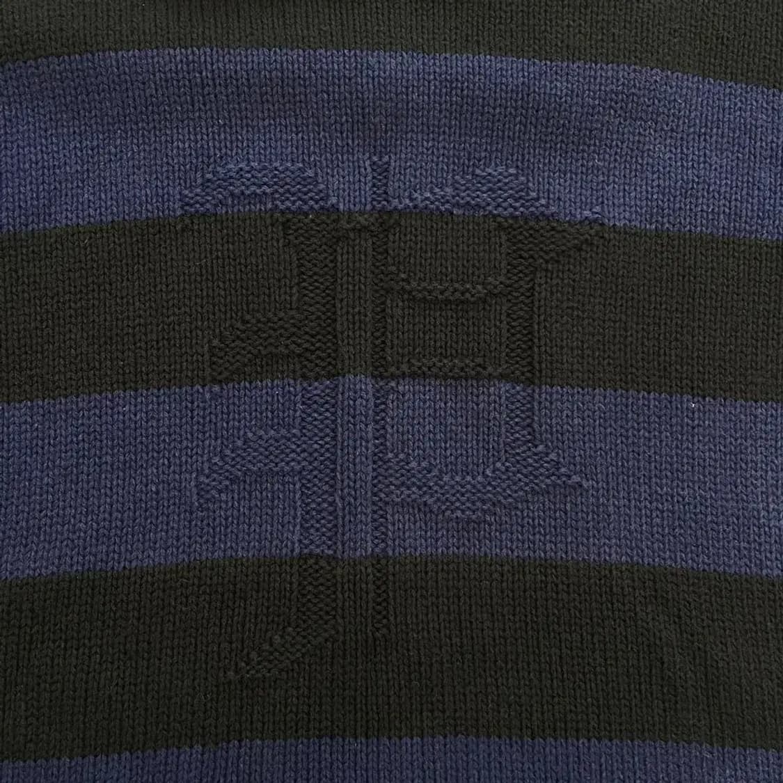 XL 폴로 RL 스트라이프 니트 상품이미지5