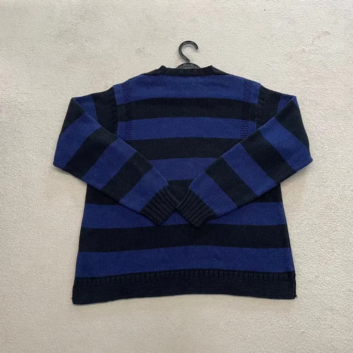 XL 폴로 RL 스트라이프 니트 상품이미지7