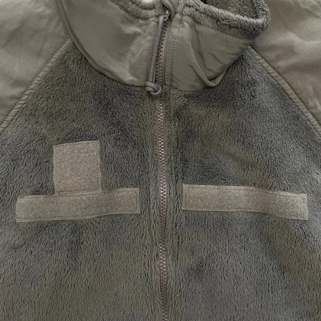 XL 미군 팩햄사 폴라텍 GEN3 후리스 자켓 상품이미지5