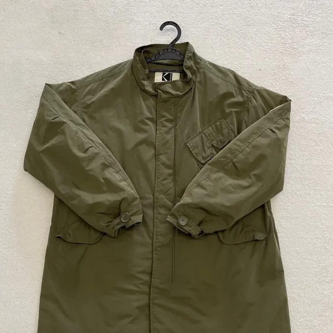 코닥 남성 M65 야상 누빔패딩 자켓 95 M 상품이미지2