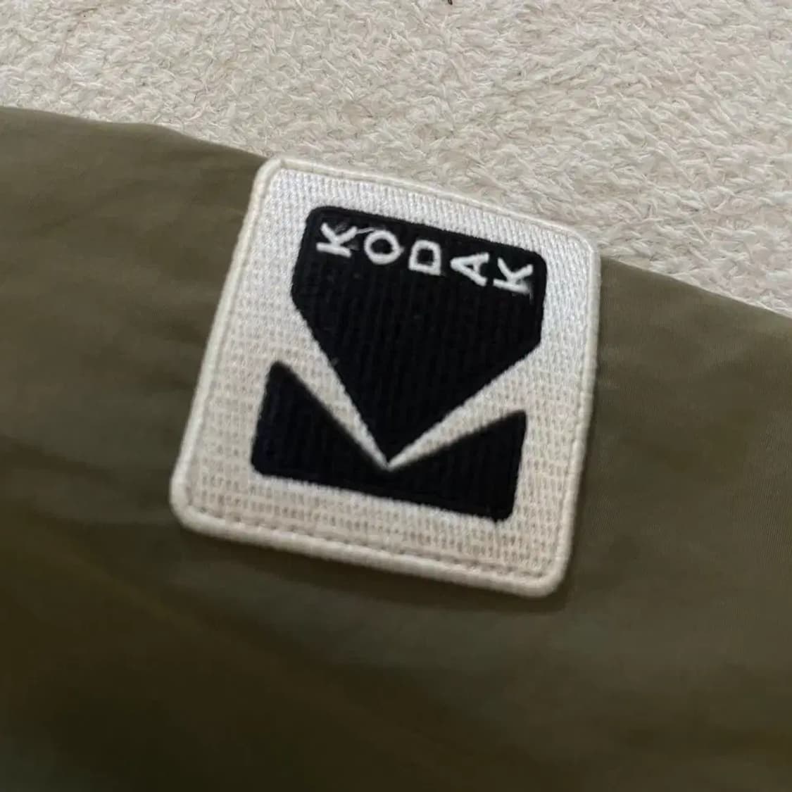 코닥 남성 M65 야상 누빔패딩 자켓 95 M 상품이미지5