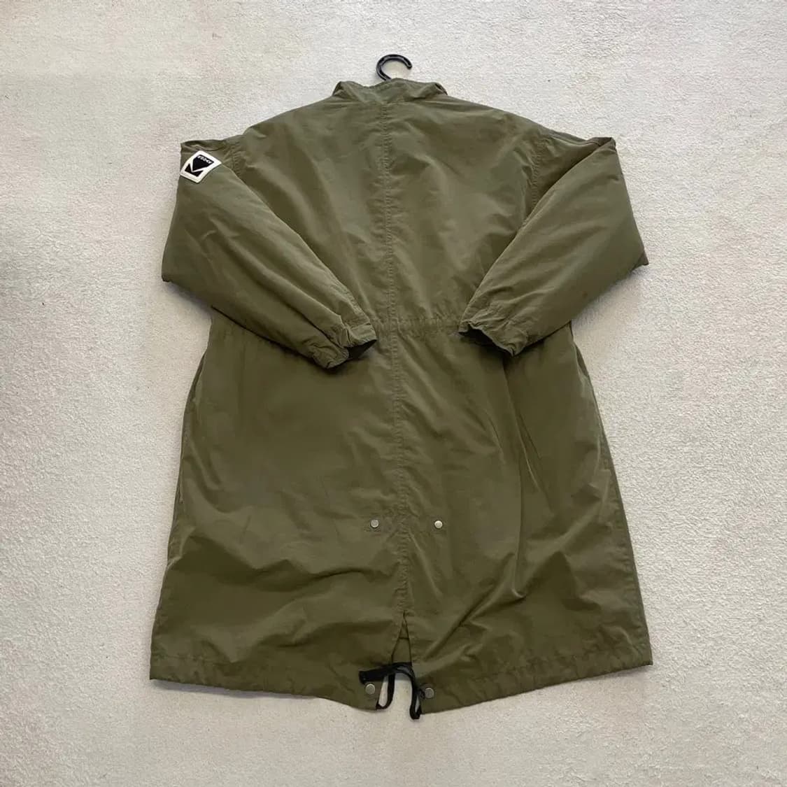 코닥 남성 M65 야상 누빔패딩 자켓 95 M 상품이미지7