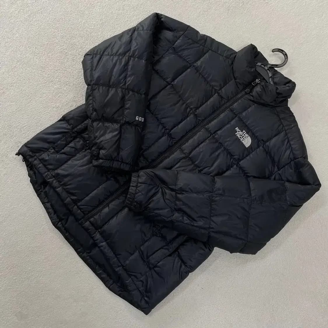 XL 노스페이스 눕시 600 구스 패딩 105 상품이미지3