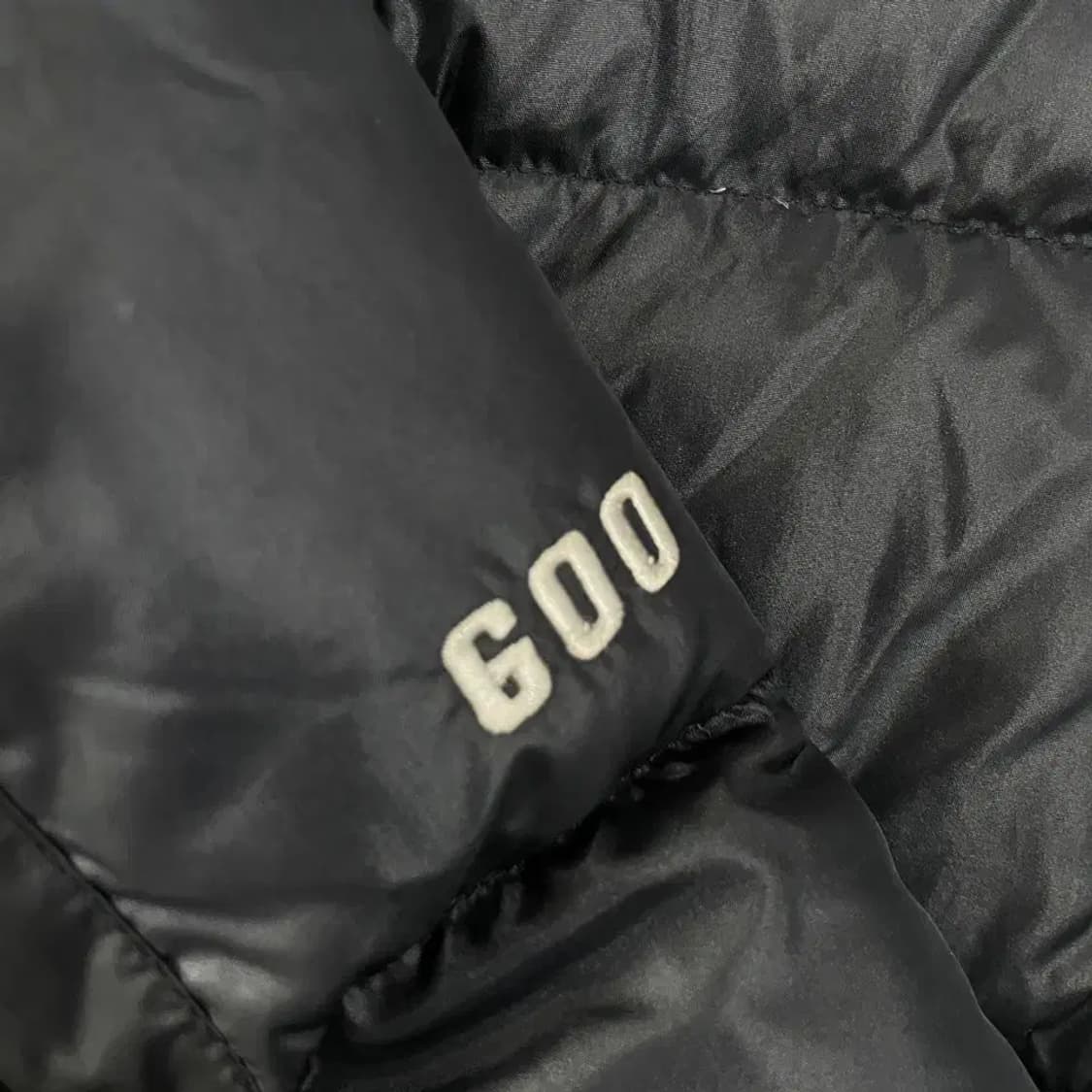 XL 노스페이스 눕시 600 구스 패딩 105 상품이미지5
