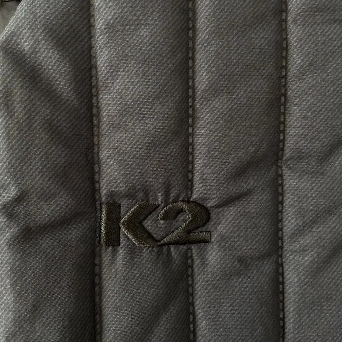 K2 남성 패딩조끼 100 상품이미지5