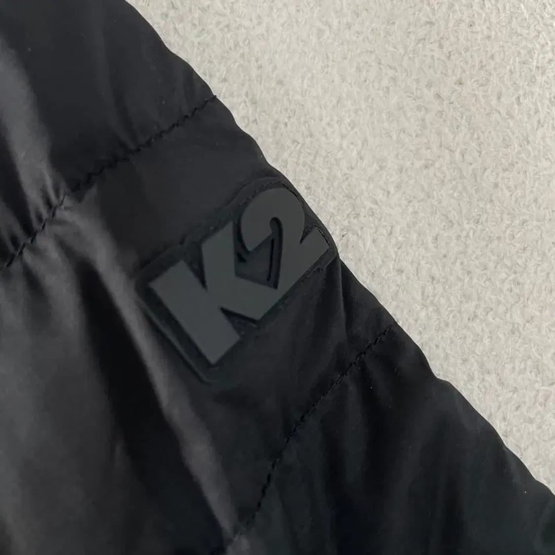 K2 남성 구스 경량패딩 95-100 L 상품이미지5