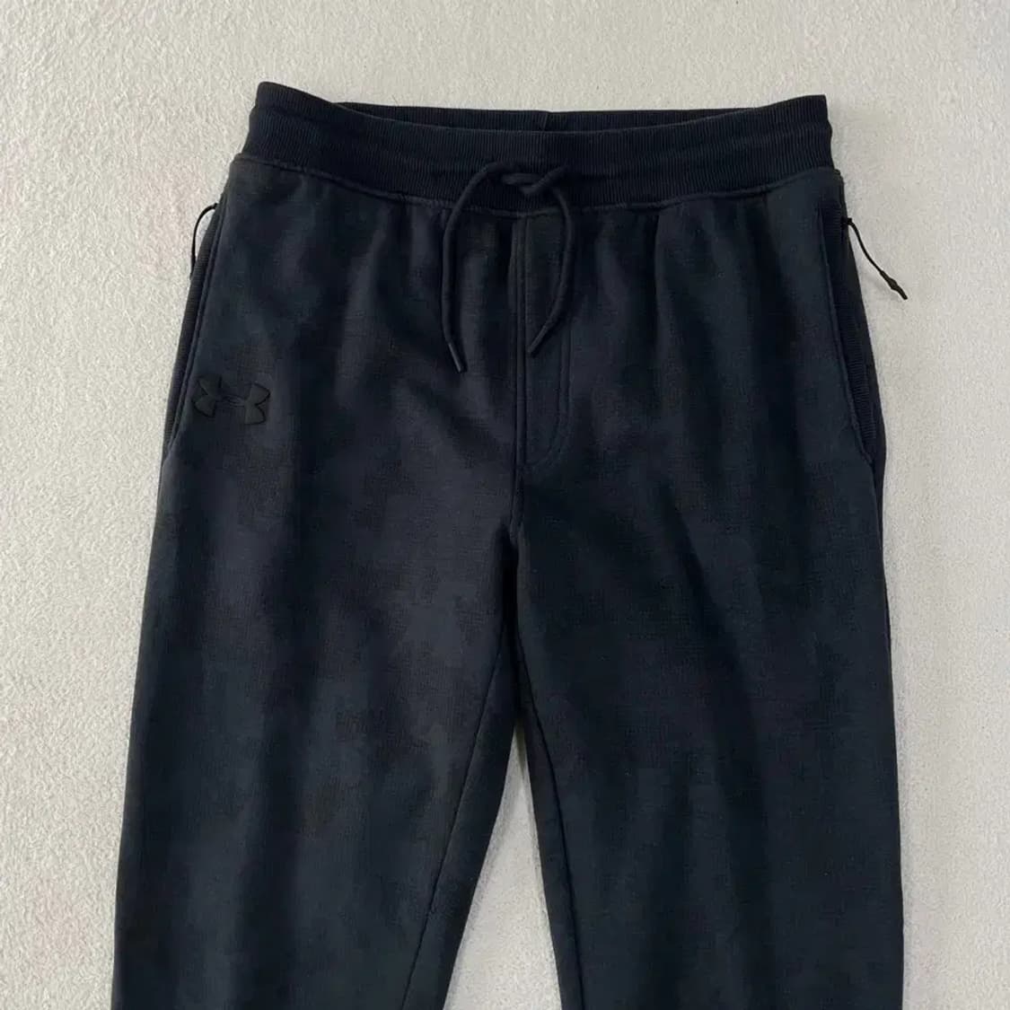 언더아머 기모 조거팬츠 바지 XL 상품이미지2