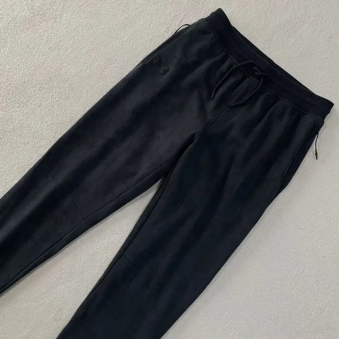 언더아머 기모 조거팬츠 바지 XL 상품이미지3