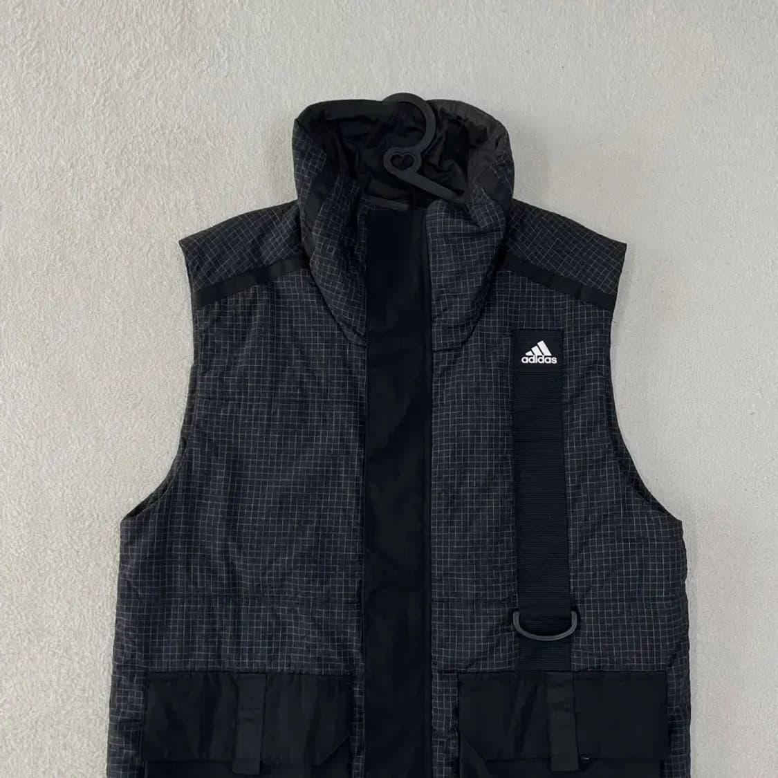 아디다스 유틸리티 패딩조끼 XL 105 상품이미지2