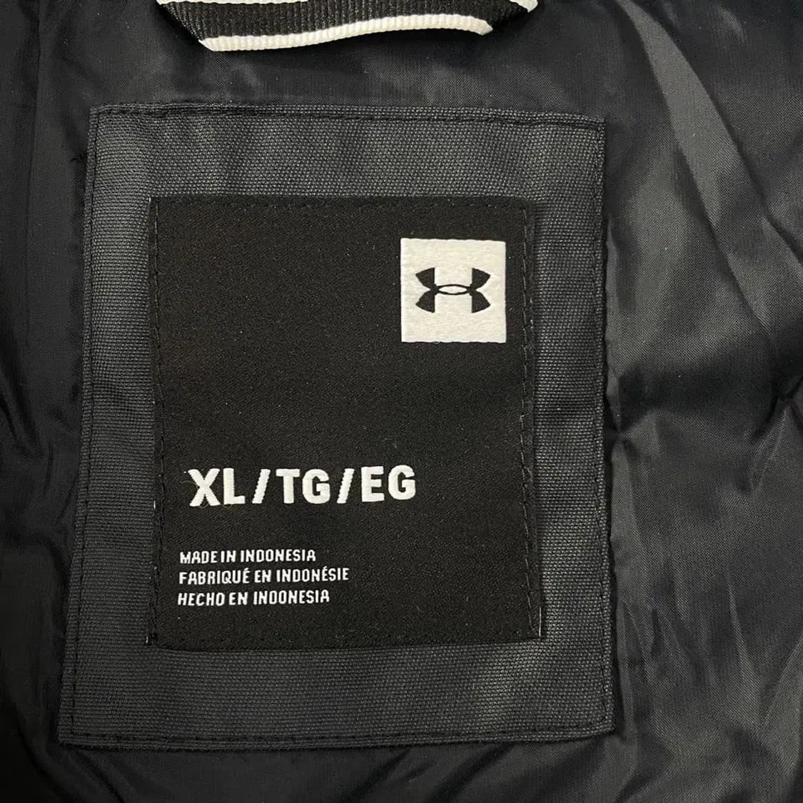 언더아머 스톰 다운 패딩 XL 105 상품이미지4