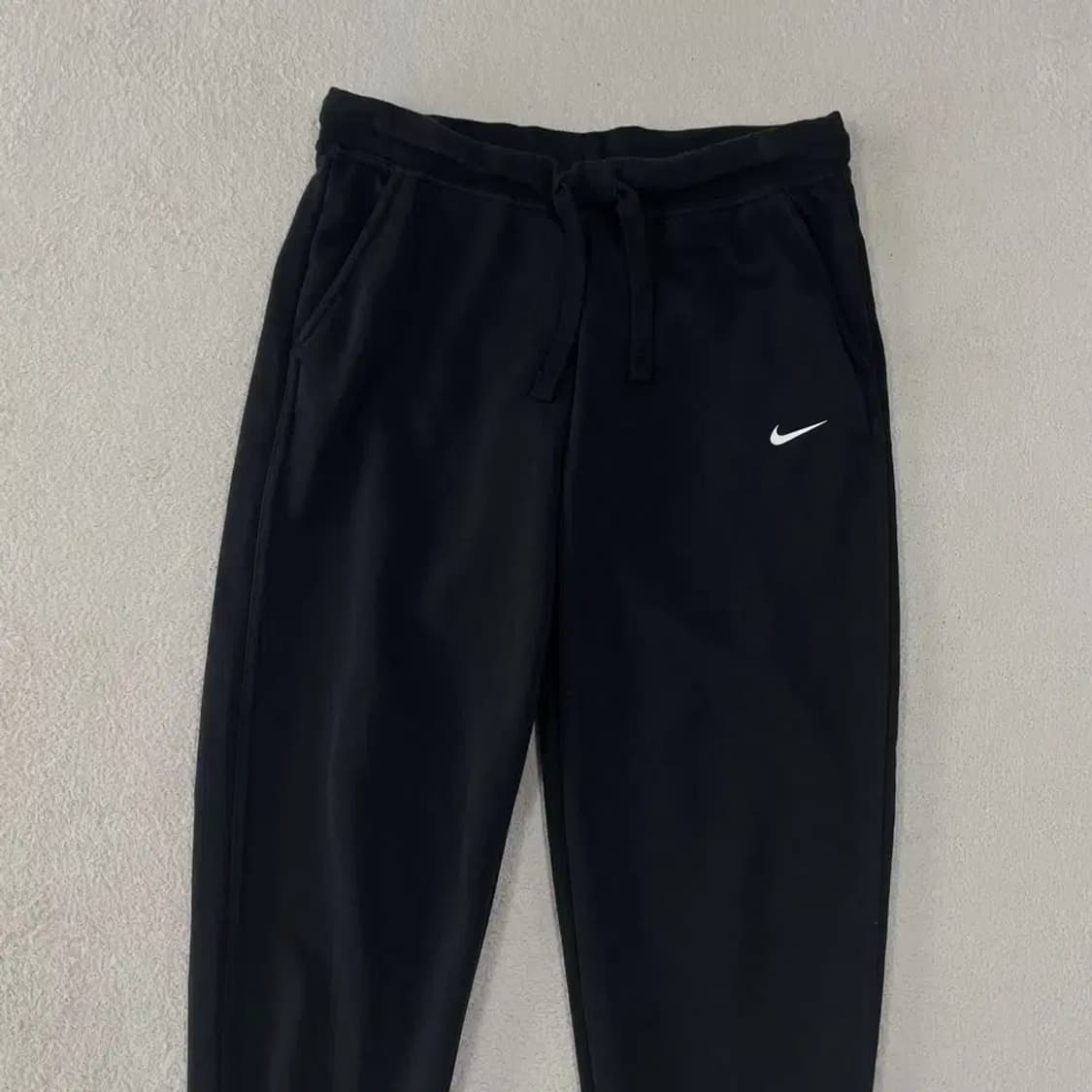 S 나이키 여성 춘추 드라이핏 트레이닝바지 상품이미지2