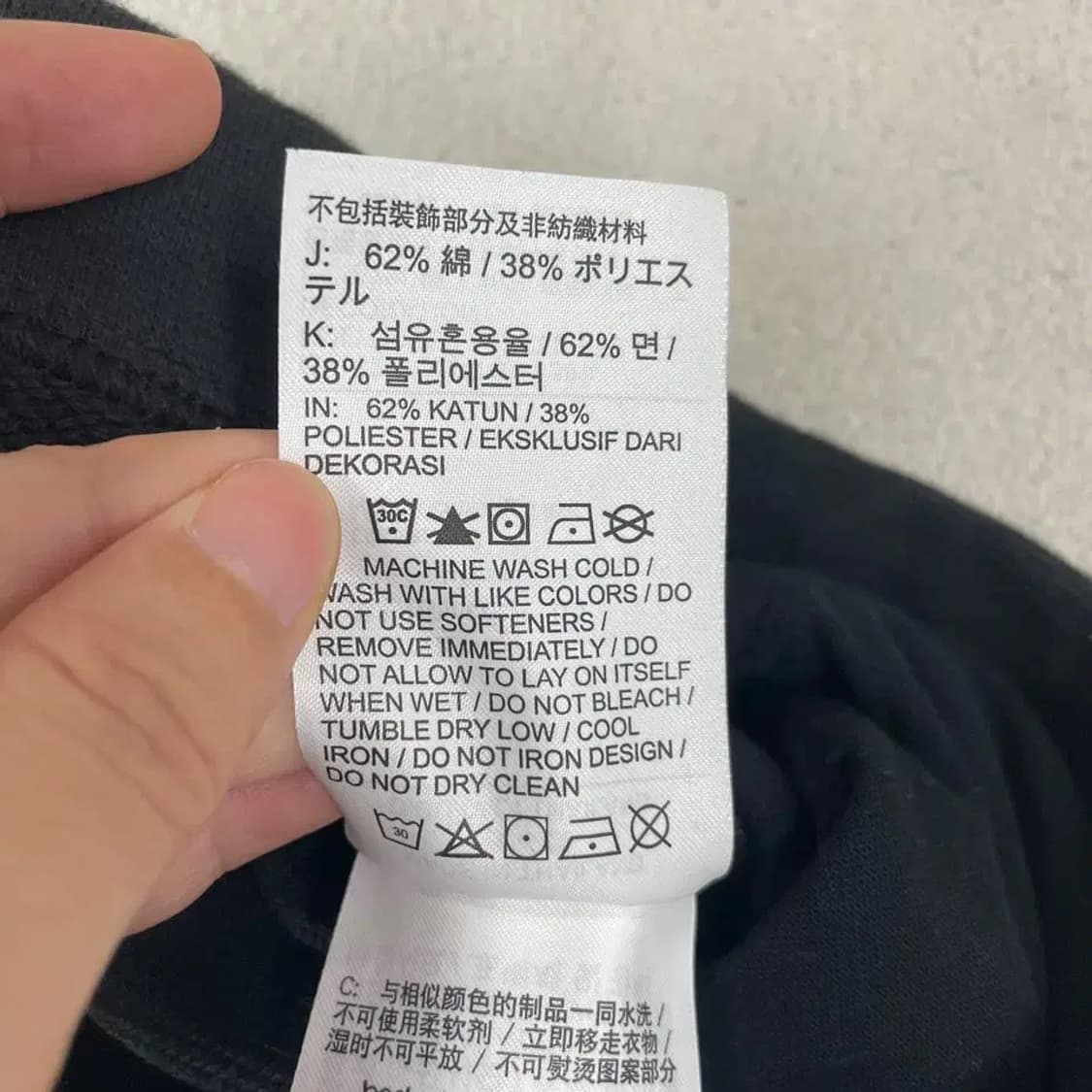 S 나이키 여성 춘추 드라이핏 트레이닝바지 상품이미지7