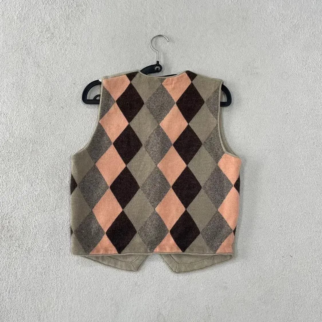 95 크리스찬 디올 빈티지 니트조끼 올드스쿨 상품이미지7